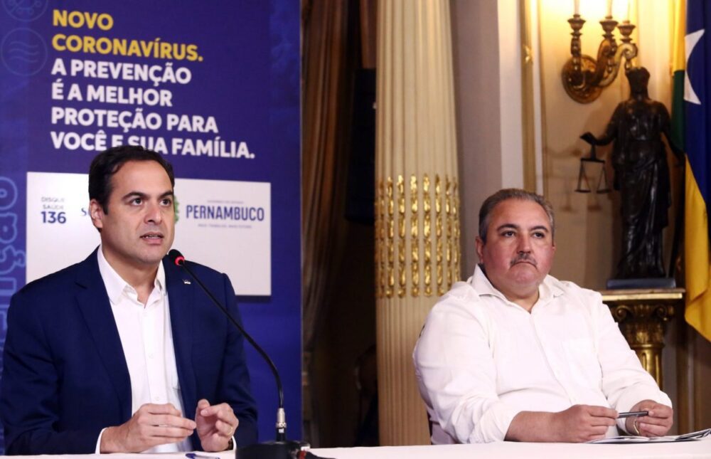 Governo de PE aportará recursos para abertura de novos leitos de UTI nos municípios