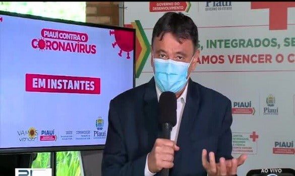 Governador do Piauí adota ‘Lei Seca’ que proíbe venda de bebida alcoólica no Estado