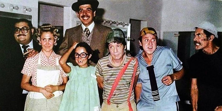 Os 13 melhores episódios de Chaves