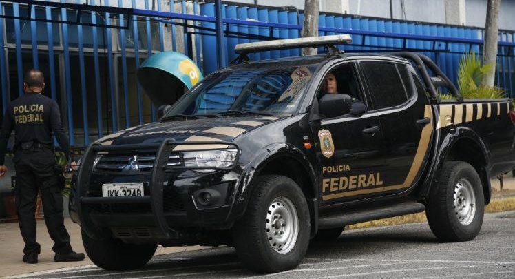 Dois secretários da cidade do Recife são presos em Operação da Polícia Federal