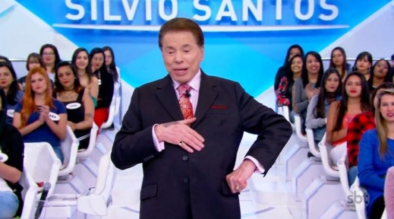 Silvio Santos ordena e SBT prepara lançamento de segundo canal na TV aberta