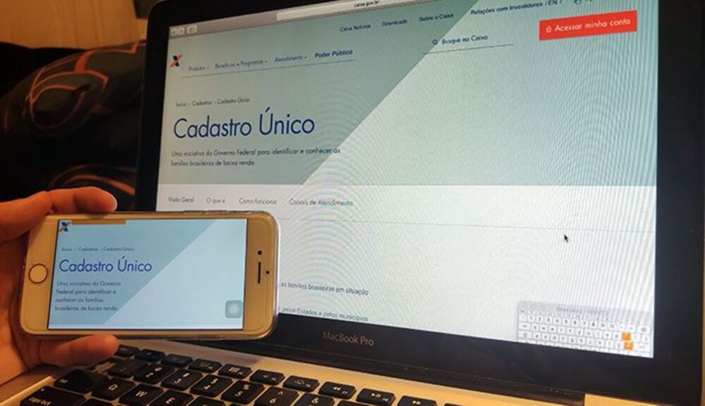 Confira como irá funcionar o novo Cadastro Único totalmente digital