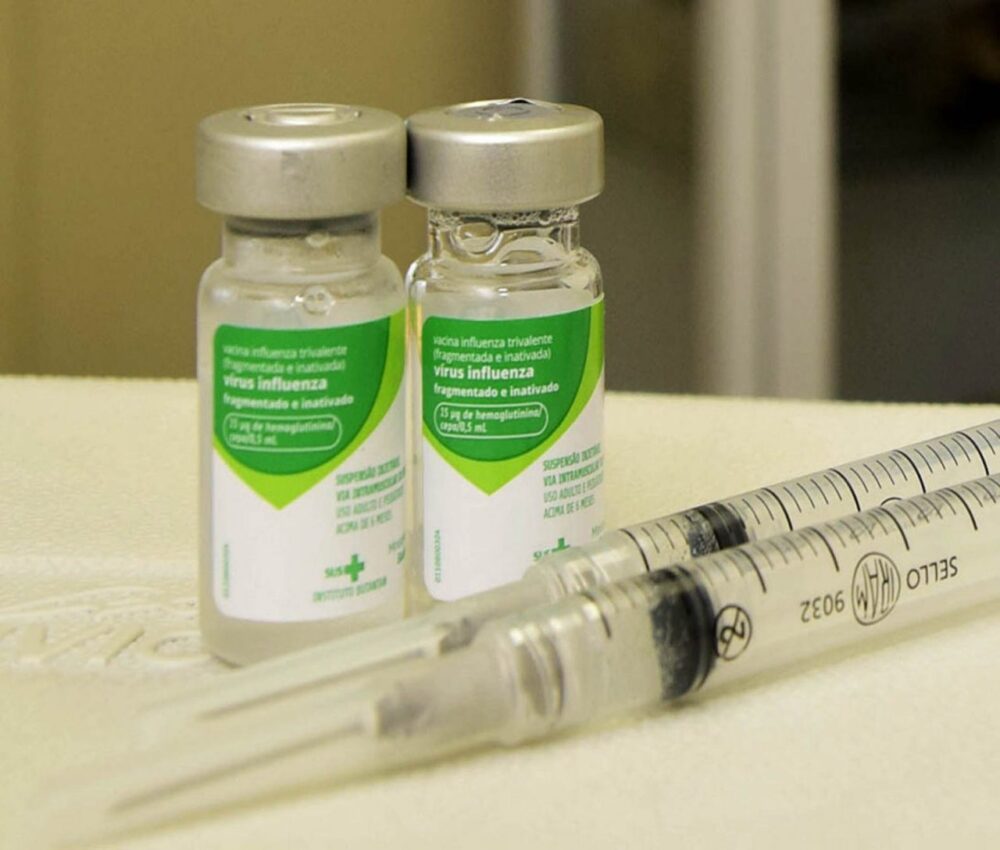 Campanha de vacinação contra gripa é prorrogada em Dormentes
