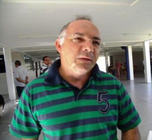 Ednaldo Barros Radialista e Vereador da cidade de Salgueiro PE