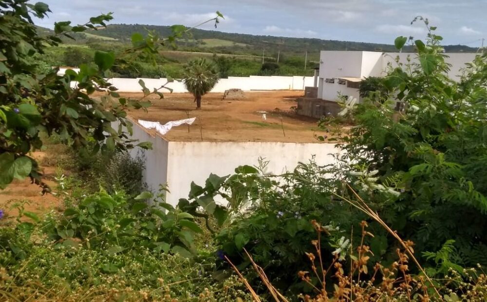 Prefeito de Santa Filomena vendeu lavadora e secadora de roupas do Hospital?