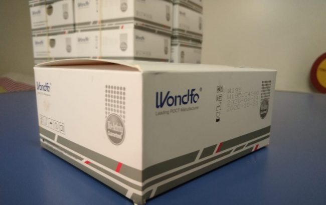 Amupe distribui, entre todos os municípios pernambucanos, 100 mil testes rápidos de Covid-19