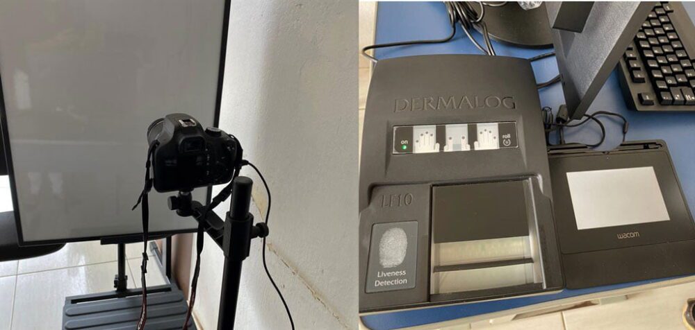 Prefeitura de Dormentes adquire equipamento para confecção de RG no município