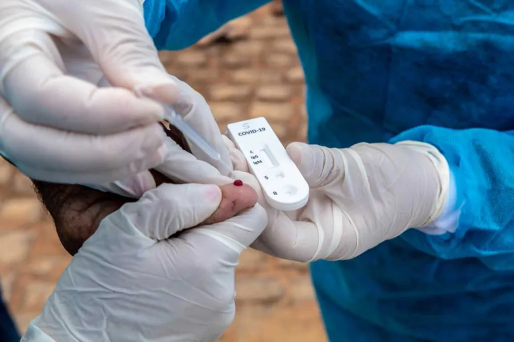 Secretaria de Saúde de Dormentes inicia novo protocolo temporário de testagem da Covid-19