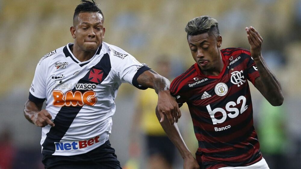 Flamengo e Vasco querem fazer torneio transmitido pelo SBT, depois de ”grande audiência”