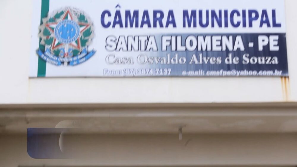 Calendário das Sessões do legislativo de Santa Filomena, 1º semestre 2021