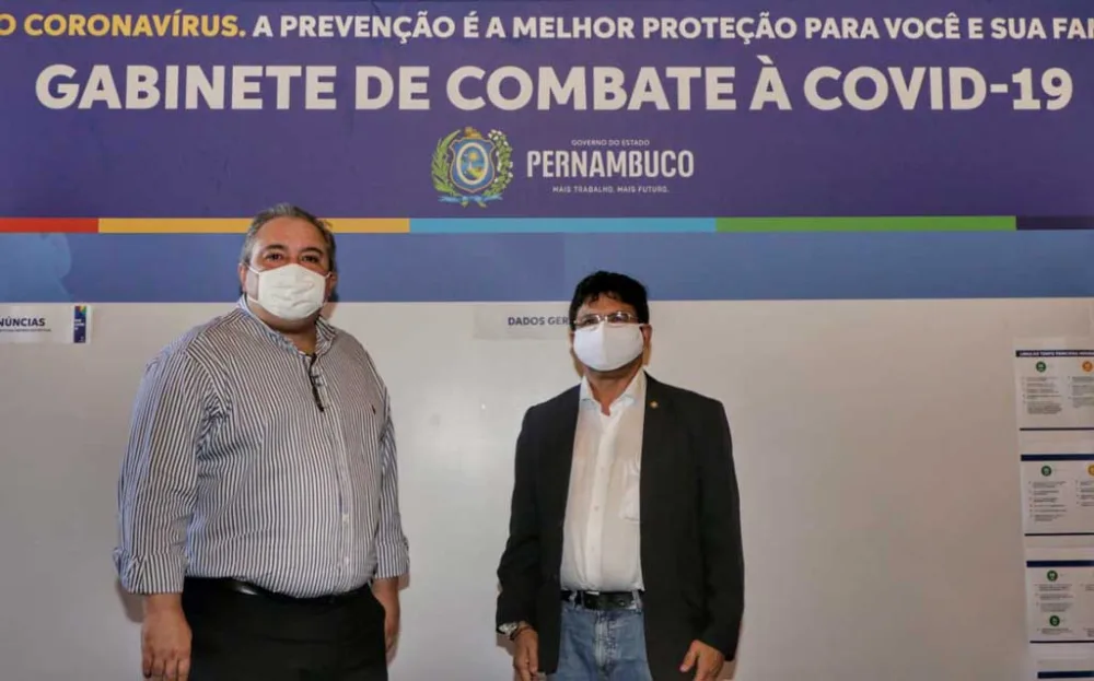 Antonio Fernando tem pleito atendido para instalação de 8 leitos de UTI de combate ao coronavírus em Ouricuri
