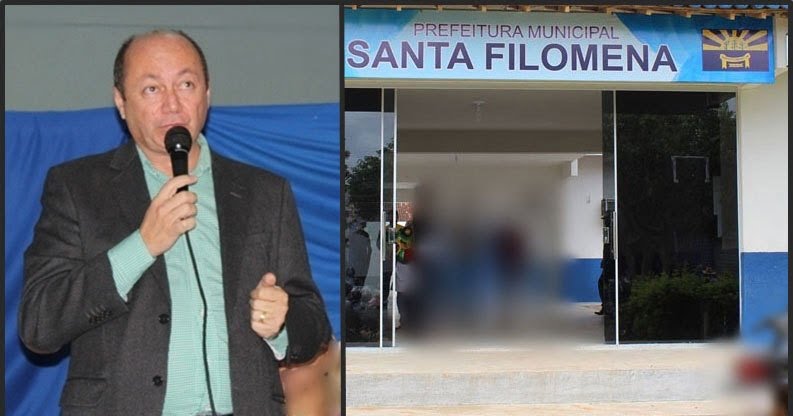 Notícia 'balde de água fria': Pedro Gildevan será candidato a prefeito de Santa Filomena