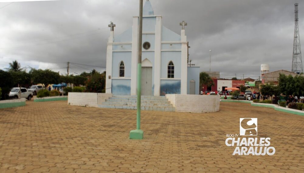 Desprezo da Gestão de Santa Filomena com a Praça do Distrito do Socorro