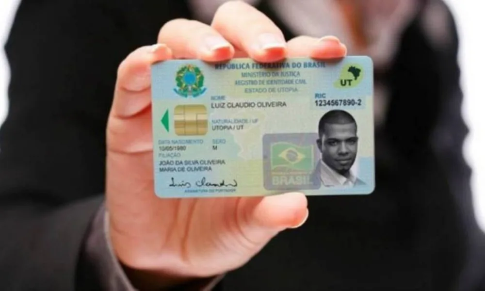 Setor de Identificação de Santa Filomena informa que está emitindo Carteira de Identidade (RG)