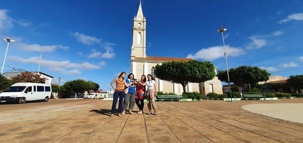Santa Filomena: A irresponsabilidade da Prefeitura e Governo do Estado diante do livre comércio de meteoritos