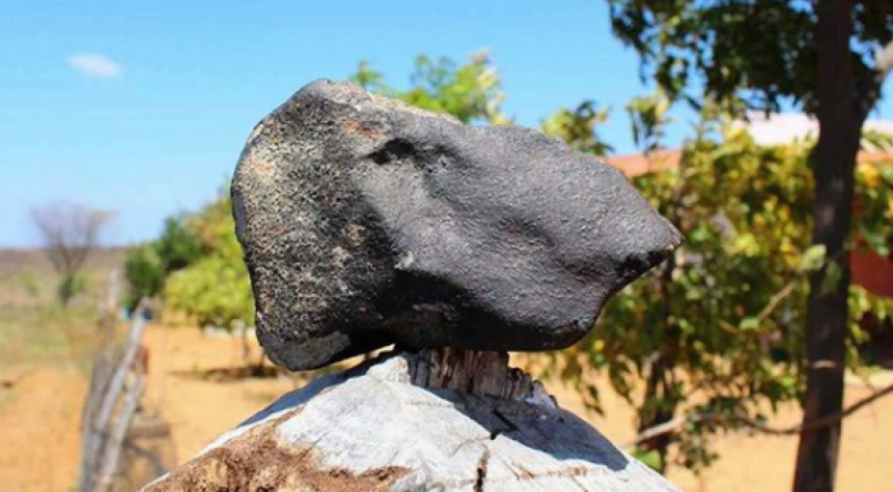 Cientista contou o que aconteceu com os fragmentos do meteorito de Santa Filomena, no Sertão pernambucano