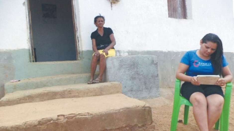 Como a tecnologia ajuda a levar a banda mais rápida para o sertão
