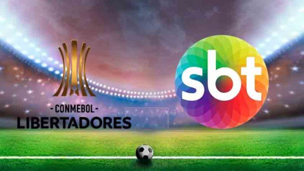 SBT exibe mais dois jogos da Copa Libertadores nesta quarta-feira (30)