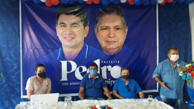 PDT de Ouricuri-PE confirma Pedro do pipa e Benedito Lourenço como candidatos nas eleições 2020