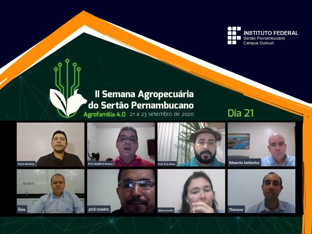 Campus Ouricuri realizou Segunda Semana Agropecuária do Sertão Pernambucano