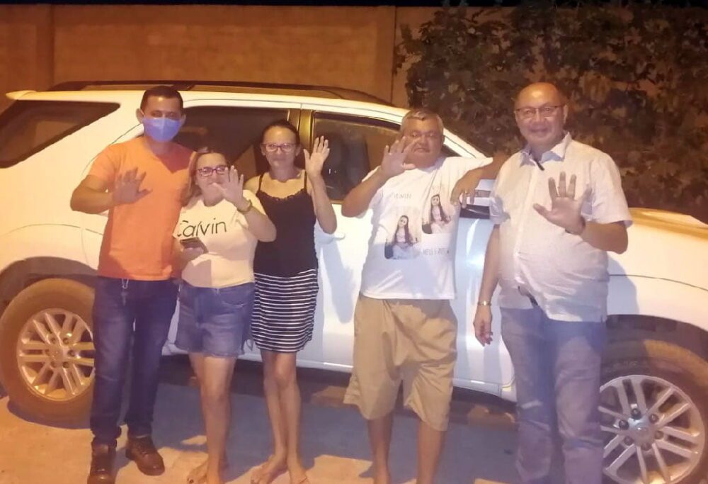 Pré-candidato Gildevan recebe novas adesões: Eleitor que sempre foi contra declara apoio