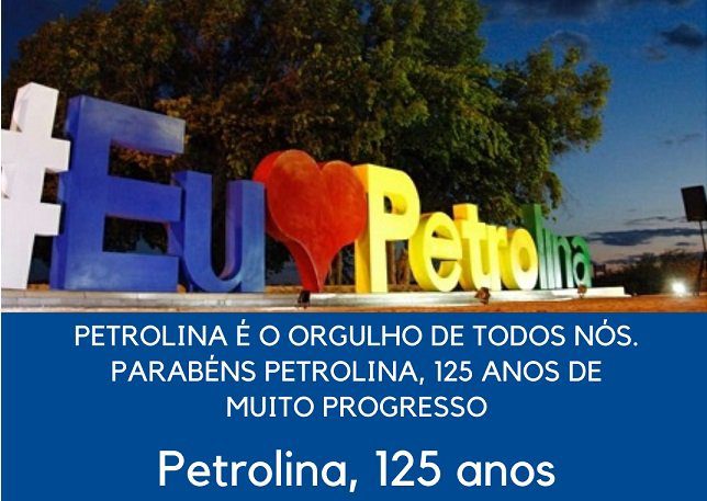 No aniversário de Petrolina, Miguel diz que construirá um “Hospital da Criança”