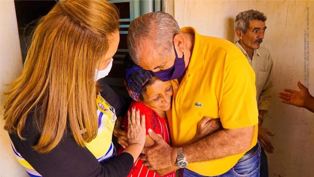 Candidato a prefeito Adalberto cumpre agenda na zona rural e ganha novas adesões