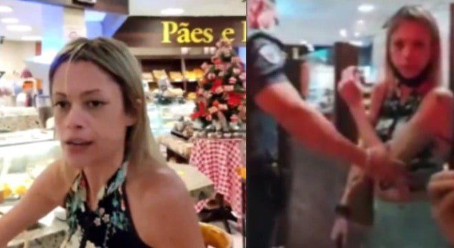 Flagrante! Advogada é presa por homofobia, agressão e racismo em São Paulo