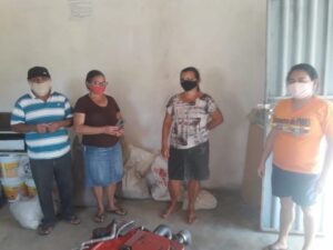Projeto Agrobiodiversidade do Semiárido realiza entrega de sementes crioulas no Sertão do Araripe pernambucano 2 Serra da Mata Grande