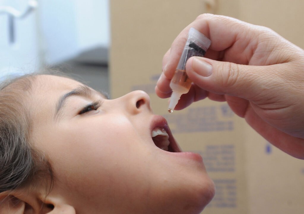 Campanha de vacinação contra a Poliomielite e multivacinação termina na próxima sexta-feira em Dormentes