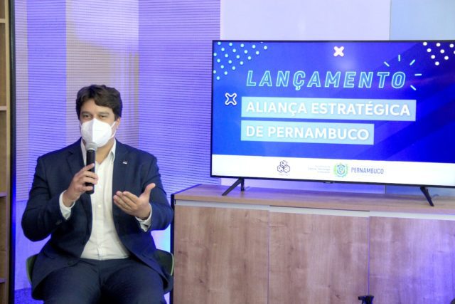 Lançada a Aliança Estratégica de Pernambuco