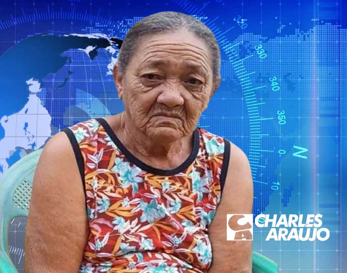Idosa residente no Sertão do Araripe procura familiares em Salgueiro