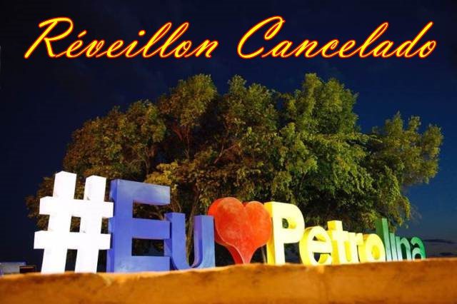 Por conta da pandemia, Prefeitura de Petrolina não realizará réveillon este ano