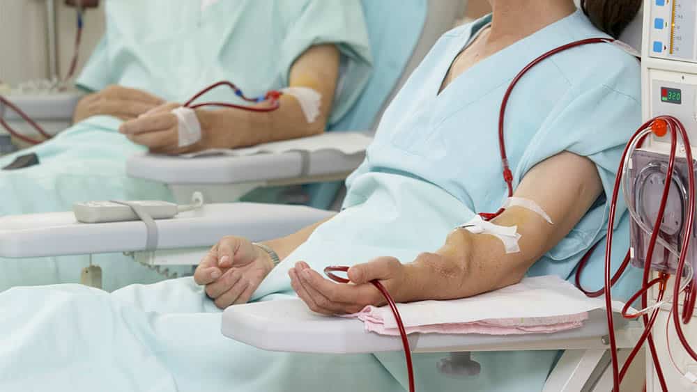 Santa Filomena: No final da gestão, pacientes de hemodiálise fim sem transporte