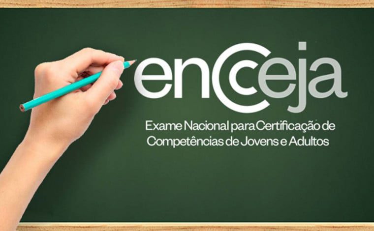 Inscrições para Encceja 2020 começam na próxima segunda-feira