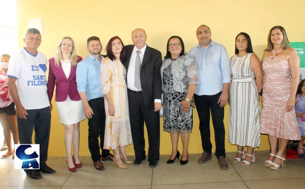 Conheça a nova equipe de secretários municipais de Santa Filomena é revelada