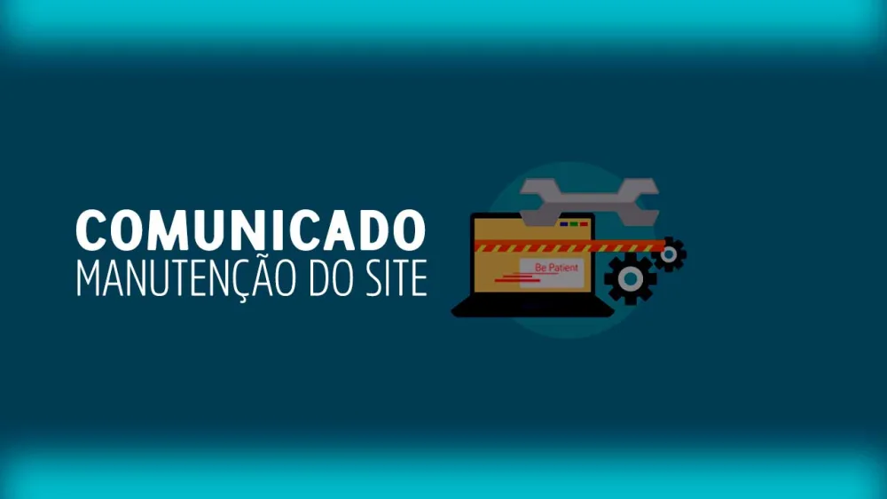 Comunicado do Site