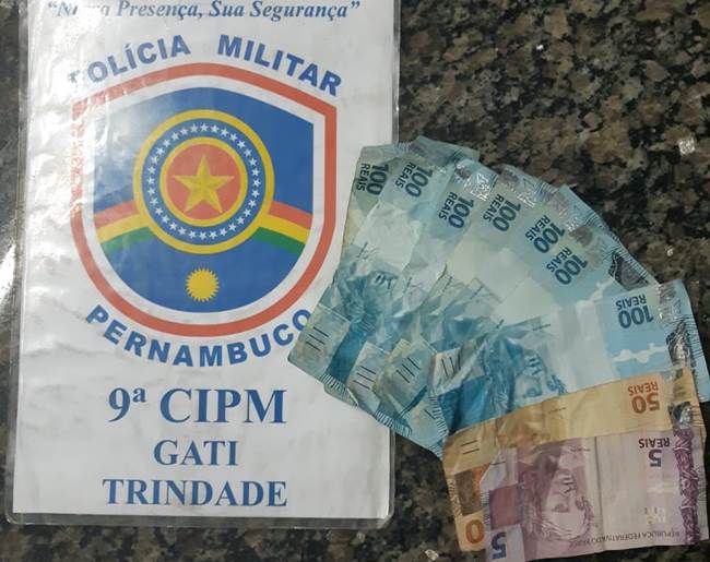 Mulher é presa em Trindade após a própria irmã denunciá-la por furto