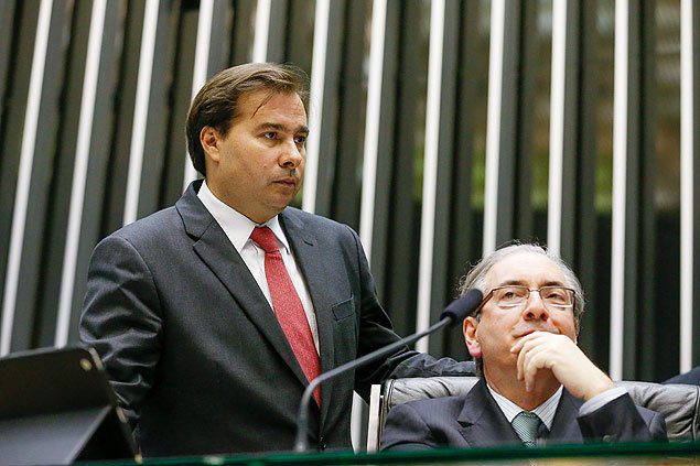 Fantasma de Cunha assombra Maia na véspera da eleição