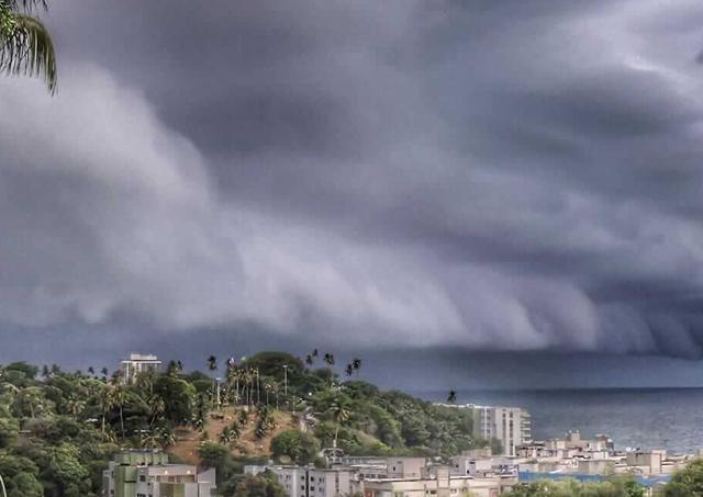 Semana será de chuva muito volumosa no Nordeste