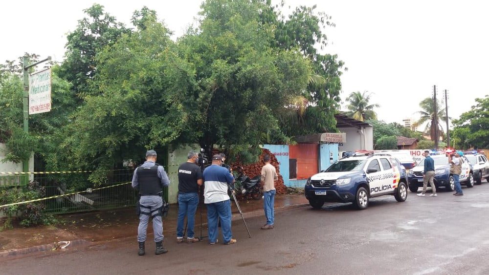 Preso jovem que confessa ter torturado e assassinado idoso de 81 anos para roubar 4 crime barbaro mt