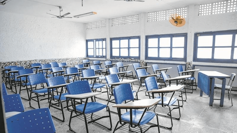 Desigualdade educacional: alunos pobres têm mais prejuízos com escolas fechadas