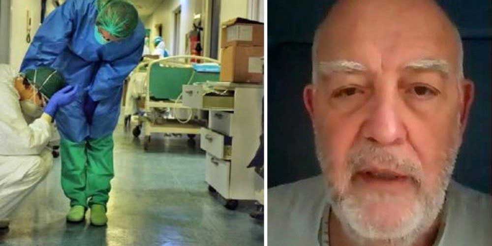 Médico se demite pelo comportamento irresponsável da população na pandemia: “Tenho três colegas mortos”
