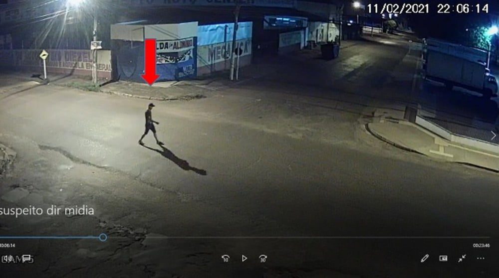 Preso jovem que confessa ter torturado e assassinado idoso de 81 anos para roubar 3 suspeito tga