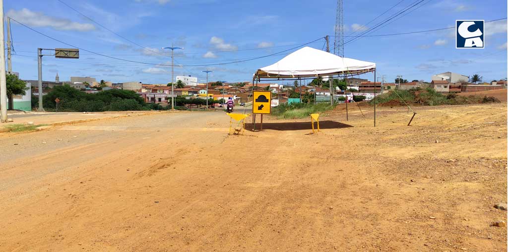 População de Santa Filomena quer saber: Cadê as barreiras sanitárias na sede e distritos?