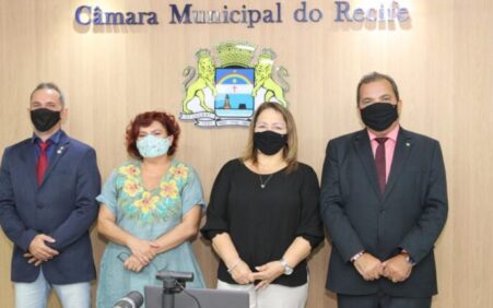 Comissão de Educação da Câmara do Recife aprova meia-entrada para radialistas e jornalistas em eventos