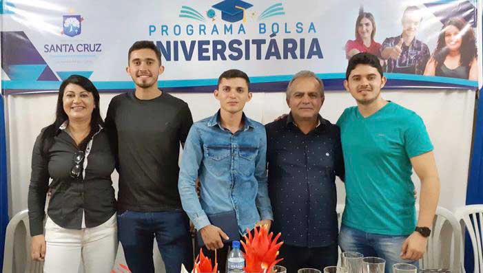 Santa Cruz: Inscrições para o Programa Bolsa Universitária Municipal 2021 se encerram hoje (30)