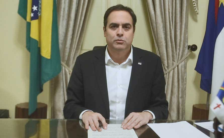 Governador Paulo Câmara prorroga até 9 de maio medidas restritivas de combate ao Coronavírus