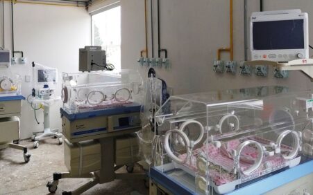 Sertão do Araripe ganha primeiros leitos de UTI neonatal