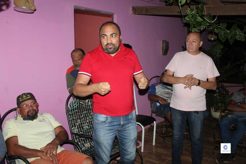 Prefeito e Secretário convocam comunidade para sanar falta de iluminação e demarcação de ruas do Caramari 3 IMG 3800